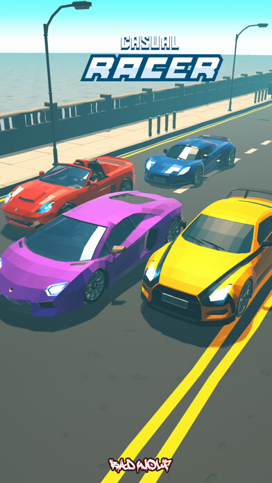 Emulate iPhone app Casual Racer using MyAndroid Emulate iPhone app Casual Racer using MyAndroid