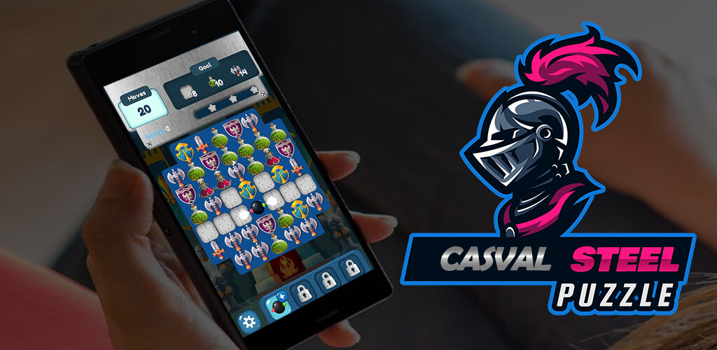 Run android online APK Casval Steel Puzzle from MyAndroid or emulate Casval Steel Puzzle using MyAndroid Run android online APK Casval Steel Puzzle from MyAndroid or emulate Casval Steel Puzzle using MyAndroid