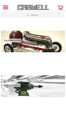 Emulate Android APK Caswell Store