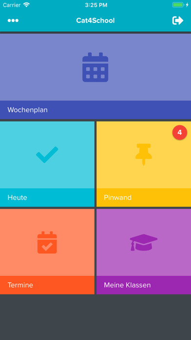 Emulate iPhone app Cat4School using MyAndroid