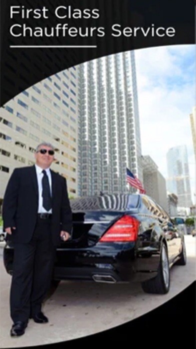 Emulate iPhone app Cata Black Car- Chauffeurs MIA using MyAndroid