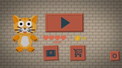 Emulate iPhone app Catabomber: Offline pixel game using MyAndroid Emulate iPhone app Catabomber: Offline pixel game using MyAndroid