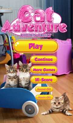 Emulate Android APK Cat Adventure Hidden Object Emulate Android APK Cat Adventure Hidden Object