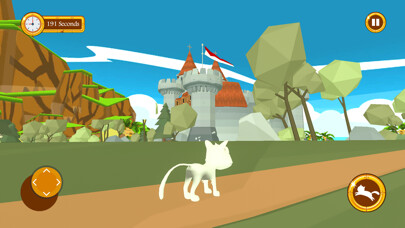 Emulate iPhone app Cat Adventure Hide and Seek using MyAndroid Emulate iPhone app Cat Adventure Hide and Seek using MyAndroid