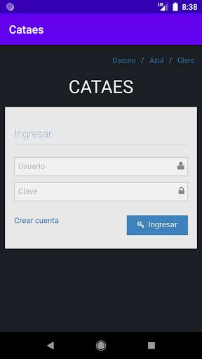 Run android online APK Cataes from MyAndroid or emulate Cataes using MyAndroid Run android online APK Cataes from MyAndroid or emulate Cataes using MyAndroid