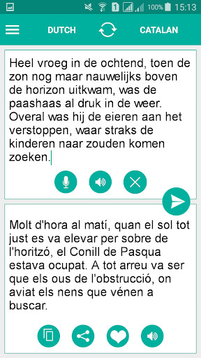 Run android online APK Catalan Dutch Translator from MyAndroid or emulate Catalan Dutch Translator using MyAndroid