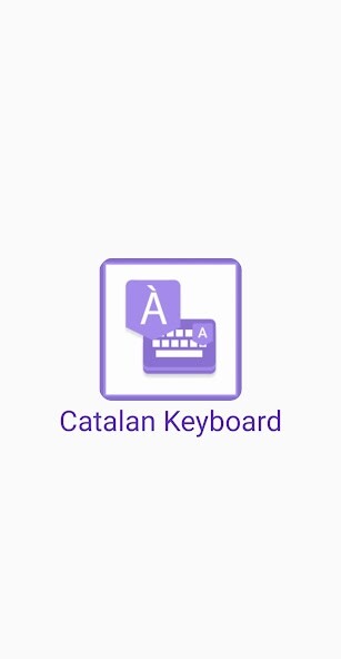 Run android online APK Catalan Keyboard : Easy Catalan Typing from MyAndroid or emulate Catalan Keyboard : Easy Catalan Typing using MyAndroid