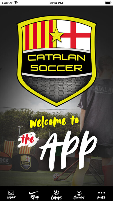 Emulate iPhone app Catalan Soccer using MyAndroid Emulate iPhone app Catalan Soccer using MyAndroid