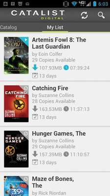 Emulate Android APK Catalist Digital