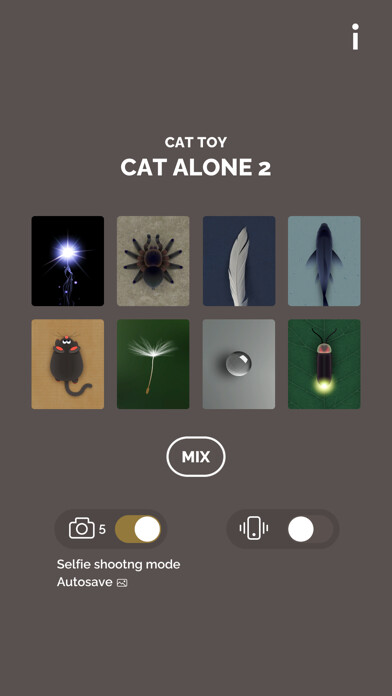 Emulate iPhone app CAT ALONE 2 - Cat Toy using MyAndroid Emulate iPhone app CAT ALONE 2 - Cat Toy using MyAndroid