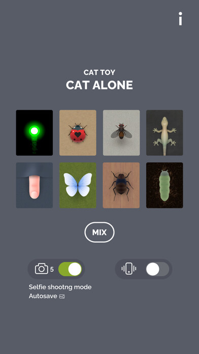 Emulate iPhone app CAT ALONE - Cat Toy using MyAndroid Emulate iPhone app CAT ALONE - Cat Toy using MyAndroid