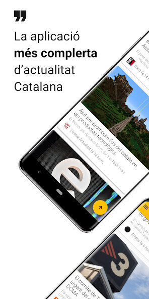 Run android online APK Catalunya Noticies I Podcasts from MyAndroid or emulate Catalunya Noticies I Podcasts using MyAndroid