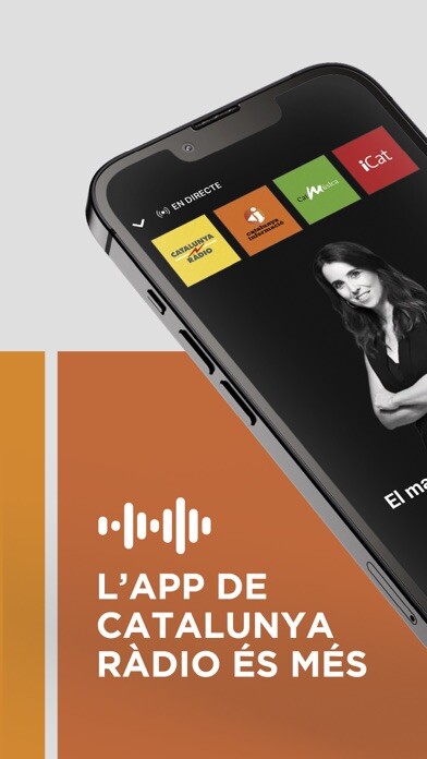 Emulate iPhone app Catalunya Ràdio using MyAndroid Emulate iPhone app Catalunya Ràdio using MyAndroid