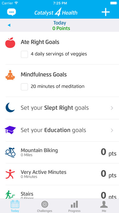Emulate iPhone app Catalyst 4 Health using MyAndroid Emulate iPhone app Catalyst 4 Health using MyAndroid
