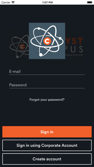 Emulate iPhone app Catalyst Campus using MyAndroid Emulate iPhone app Catalyst Campus using MyAndroid