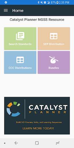 Run android online APK Catalyst Planner Companion from MyAndroid or emulate Catalyst Planner Companion using MyAndroid
