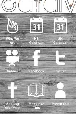 Emulate Android APK Catalyst Student Ministries