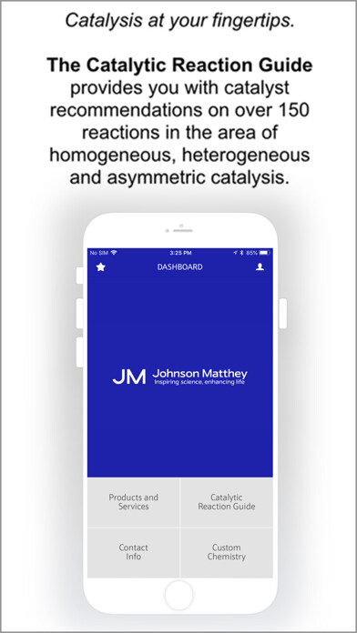 Emulate iPhone app Catalytic Reaction Guide using MyAndroid Emulate iPhone app Catalytic Reaction Guide using MyAndroid