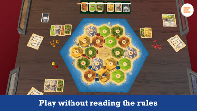 Emulate iPhone app Catan Assistant using MyAndroid Emulate iPhone app Catan Assistant using MyAndroid