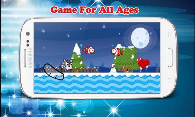 Emulate Android APK Cat and Food 4: Happy New Year