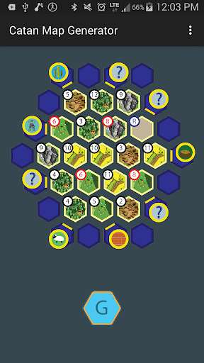 Run android online APK Catan Map Generator from MyAndroid or emulate Catan Map Generator using MyAndroid