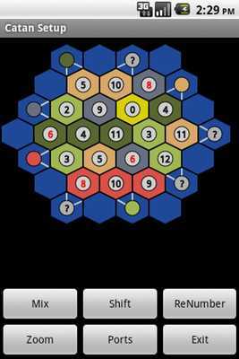 Emulate Android APK Catan Setup