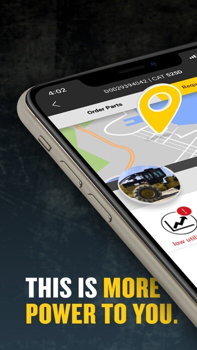 Emulate iPhone app Cat® App: Fleet Management using MyAndroid Emulate iPhone app Cat® App: Fleet Management using MyAndroid