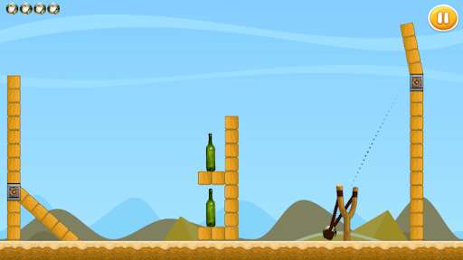 Run android online APK Catapult Bottle Knockdown - 2D Slingshot Throwing from MyAndroid or emulate Catapult Bottle Knockdown - 2D Slingshot Throwing using MyAndroid Run android online APK Catapult Bottle Knockdown - 2D Slingshot Throwing from MyAndroid or emulate Catapult Bottle Knockdown - 2D Slingshot Throwing using MyAndroid