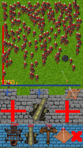 Run android online APK Catapult castle defense from MyAndroid or emulate Catapult castle defense using MyAndroid