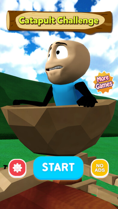 Emulate iPhone app Catapult Challenge 3D using MyAndroid Emulate iPhone app Catapult Challenge 3D using MyAndroid