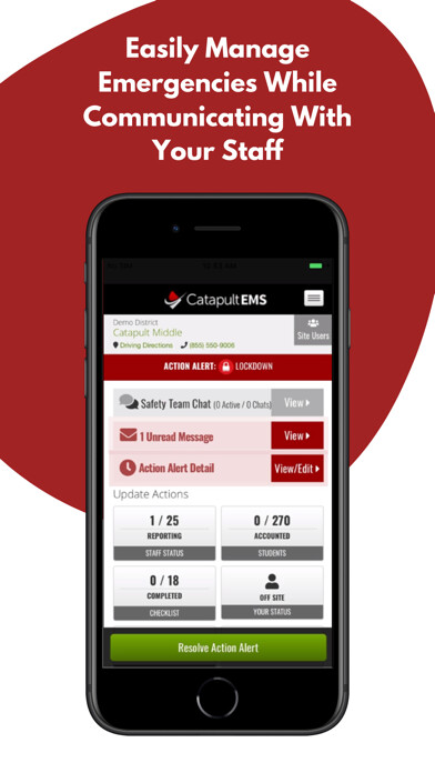 Emulate iPhone app Catapult EMS using MyAndroid Emulate iPhone app Catapult EMS using MyAndroid