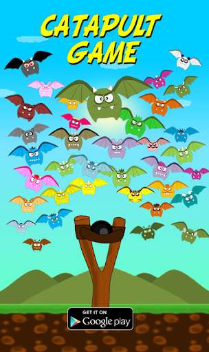 Emulate Android APK Catapult Game