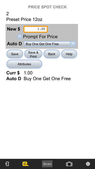 Emulate iPhone app Catapult HHT Plus using MyAndroid Emulate iPhone app Catapult HHT Plus using MyAndroid