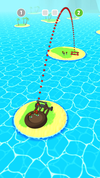 Emulate iPhone app Catapult Island using MyAndroid Emulate iPhone app Catapult Island using MyAndroid