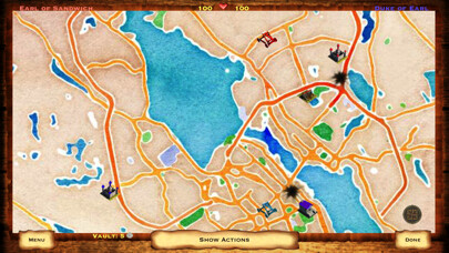 Emulate iPhone app Catapults With Foes using MyAndroid Emulate iPhone app Catapults With Foes using MyAndroid