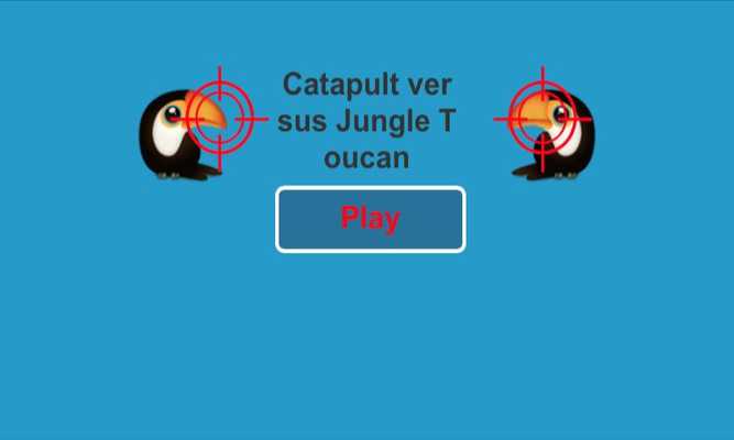 Emulate Android APK Catapult versus Jungle Toucan Emulate Android APK Catapult versus Jungle Toucan