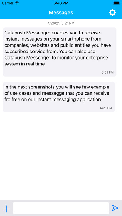 Run android online APK Catapush Messenger from MyAndroid or emulate Catapush Messenger using MyAndroid Run android online APK Catapush Messenger from MyAndroid or emulate Catapush Messenger using MyAndroid