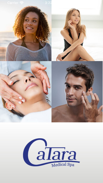 Emulate iPhone app CaTara Medical Spa using MyAndroid Emulate iPhone app CaTara Medical Spa using MyAndroid