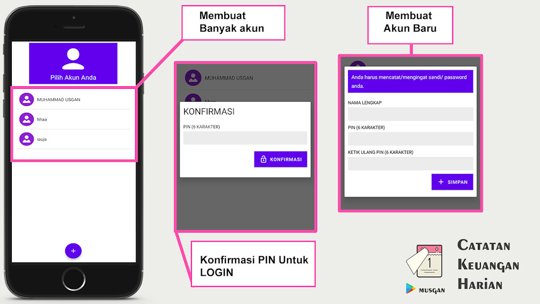 Run android online APK Catatan Keuangan Harian from MyAndroid or emulate Catatan Keuangan Harian using MyAndroid Run android online APK Catatan Keuangan Harian from MyAndroid or emulate Catatan Keuangan Harian using MyAndroid