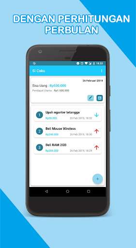 Run android online APK Catatan Keuangan Harian (Si Caku) from MyAndroid or emulate Catatan Keuangan Harian (Si Caku) using MyAndroid Run android online APK Catatan Keuangan Harian (Si Caku) from MyAndroid or emulate Catatan Keuangan Harian (Si Caku) using MyAndroid