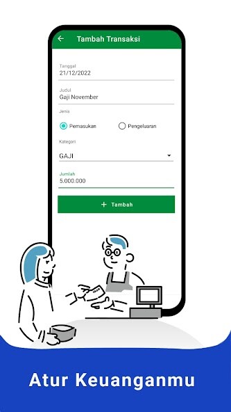 Run android online APK Catatan Keuangan from MyAndroid or emulate Catatan Keuangan using MyAndroid