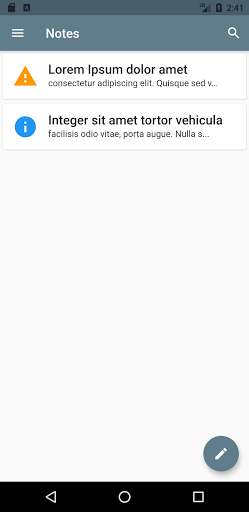 Run android online APK Catatan Sederhana from MyAndroid or emulate Catatan Sederhana using MyAndroid