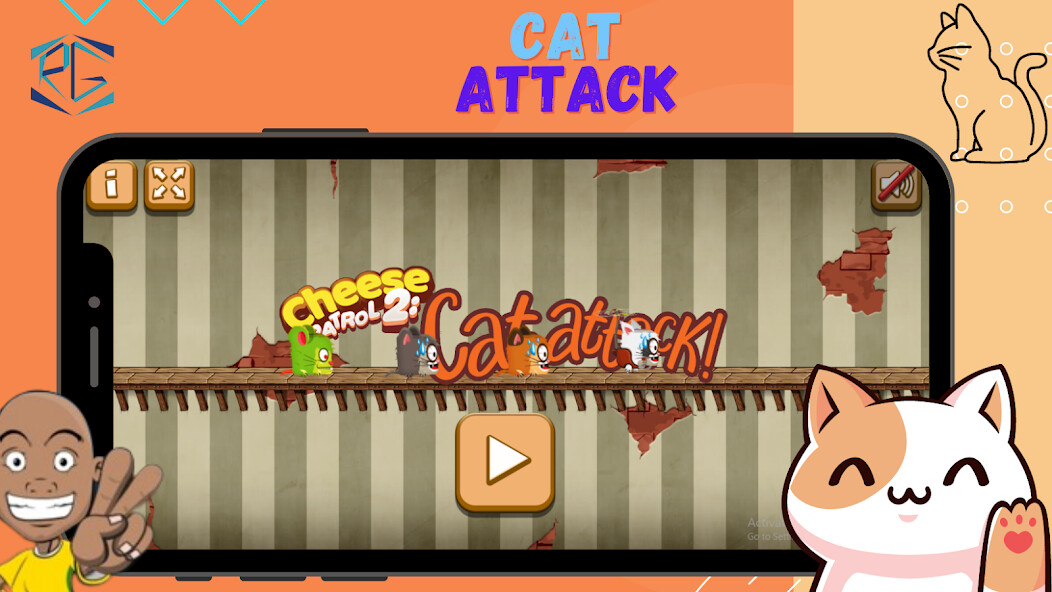 Run android online APK Cat Attack from MyAndroid or emulate Cat Attack using MyAndroid Run android online APK Cat Attack from MyAndroid or emulate Cat Attack using MyAndroid