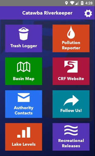 Emulate Android APK Catawba Riverkeeper Water Watcher Emulate Android APK Catawba Riverkeeper Water Watcher