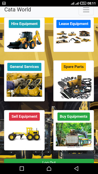 Run android online APK Cata World from MyAndroid or emulate Cata World using MyAndroid