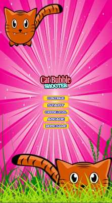 Emulate Android APK Cat Bubble Shooter Game Emulate Android APK Cat Bubble Shooter Game
