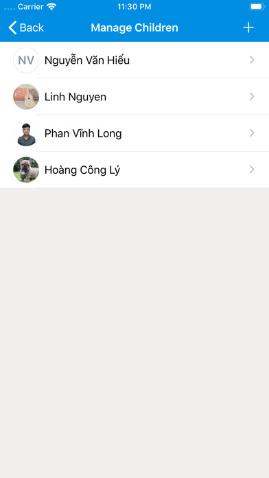 Emulate iPhone app Catbus Parent using MyAndroid Emulate iPhone app Catbus Parent using MyAndroid