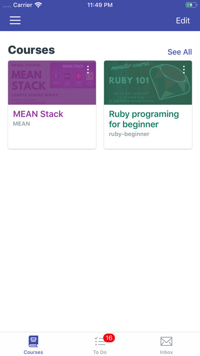 Emulate iPhone app Catbus Teacher using MyAndroid Emulate iPhone app Catbus Teacher using MyAndroid