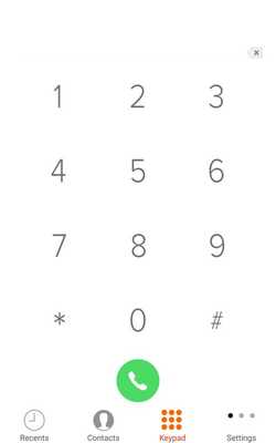 Emulate Android APK CAT Calling Card Emulate Android APK CAT Calling Card