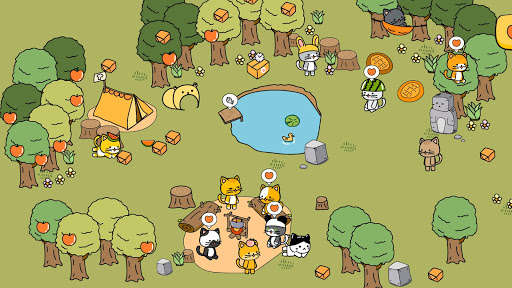 Run android online APK Cat Camp from MyAndroid or emulate Cat Camp using MyAndroid